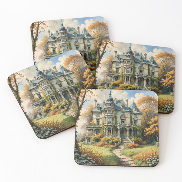 Item preview, Everwylde Manor designed and sold by nost-illusions.