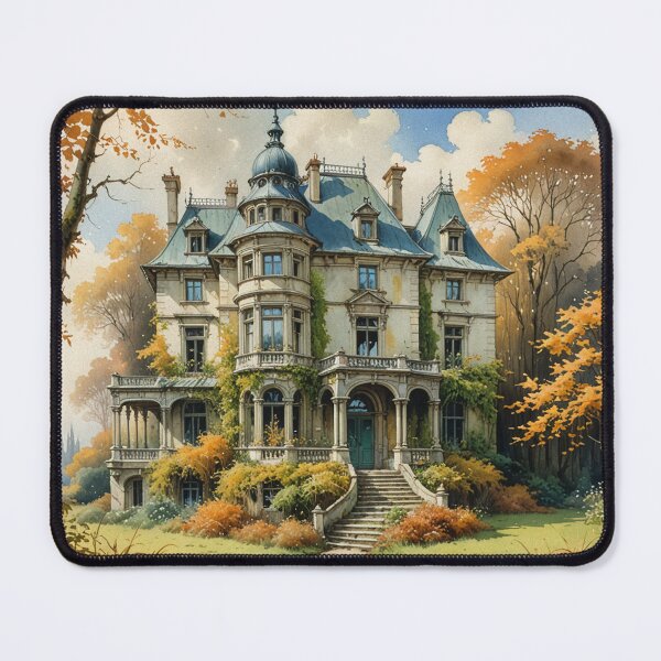 Item preview, Everwylde Manor designed and sold by nost-illusions.