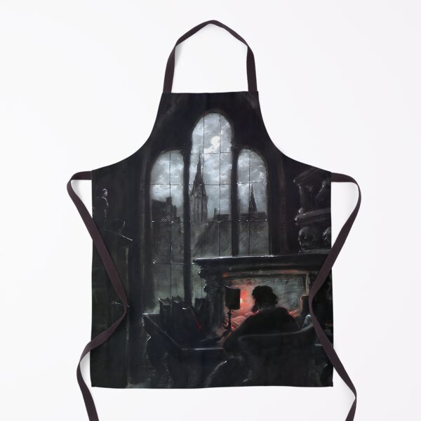 Item preview, Faust In His Study - Carl Gustav Carus designed and sold by darkgothicart.