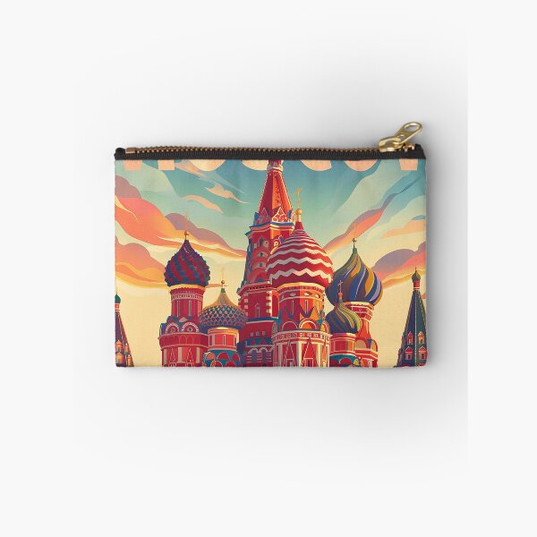 Item preview, Moscow Art Moscow Print designed and sold by nomiraclehere.