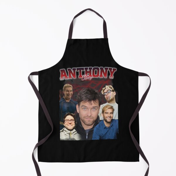 Item preview, Anthony Starr Retro Style designed and sold by 2000sbabyangel.
