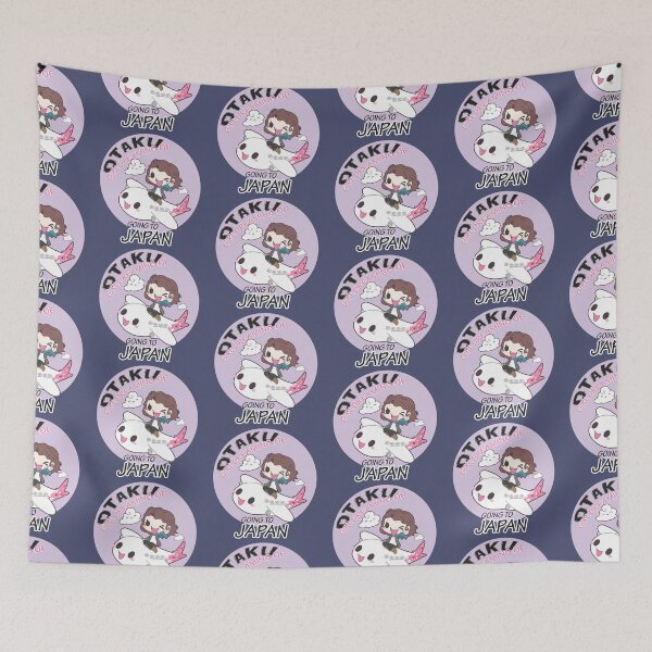 Item preview, Otaku Girl: Japan designed and sold by AnimePlusYuma.