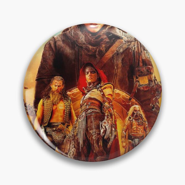 Item preview, Furiosa: A Mad Max Saga designed and sold by Everythingg25.