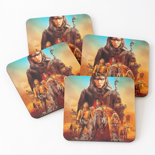 Item preview, Furiosa: A Mad Max Saga designed and sold by Everythingg25.