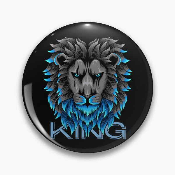 Item preview, King Lion designed and sold by Street Corsairs.