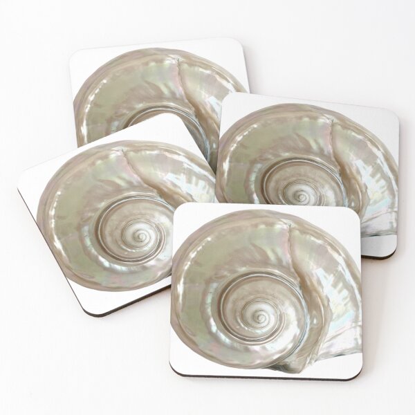 Item preview, Pearl Iridescent Shell designed and sold by ellanely.