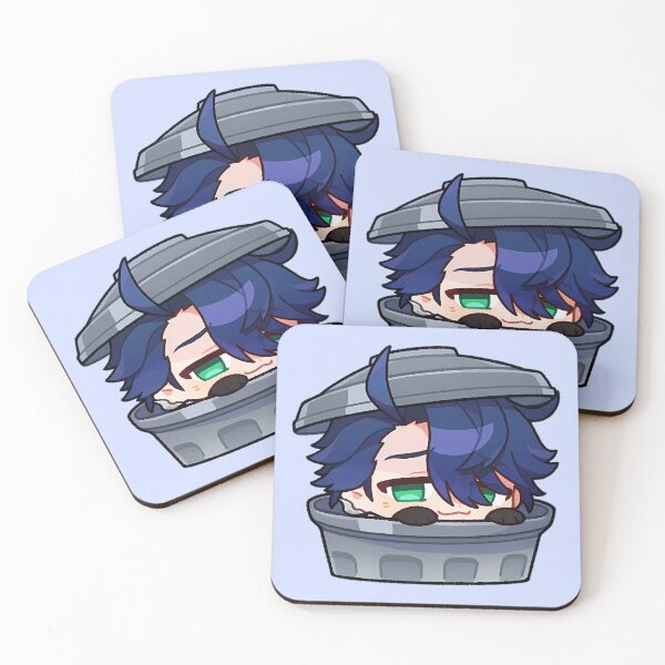 Item preview, Sampo | Honkai: Star Rail designed and sold by Verthalies.