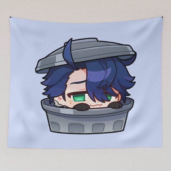 Item preview, Sampo | Honkai: Star Rail designed and sold by Verthalies.
