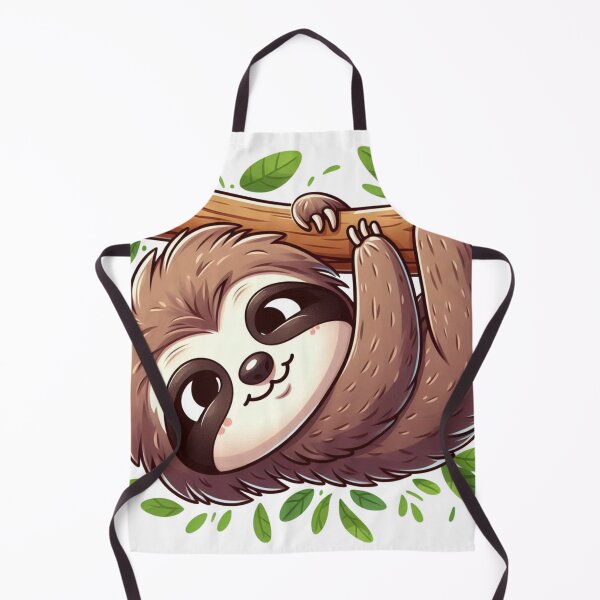Item preview, Sloth designed and sold by MarElfArtelier.