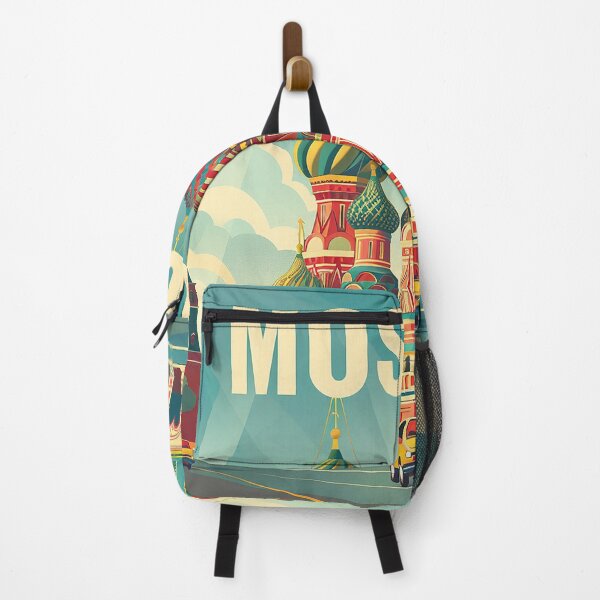 Item preview, Moscow Art Moscow Print designed and sold by nomiraclehere.