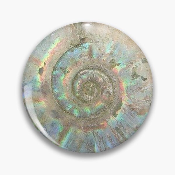 Item preview, Ammonite Pearl Shell Swirl designed and sold by ellanely.