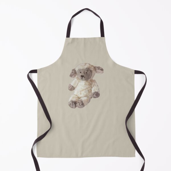 Item preview, Lamby Lamb Sheep Digital Art designed and sold by SparkPrintsandDesigns.