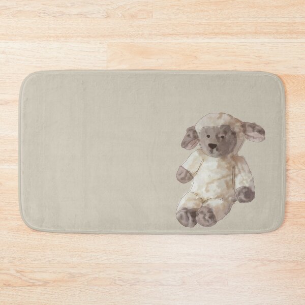 Item preview, Lamby Lamb Sheep Digital Art designed and sold by SparkPrintsandDesigns.