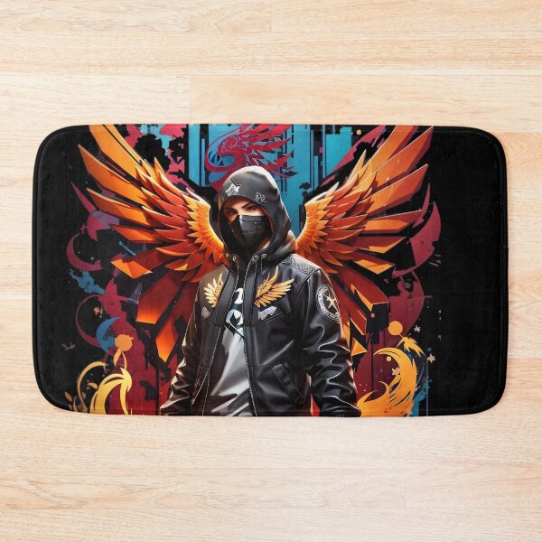 Item preview, Rise From the Ashes designed and sold by DarylWelsh2024.