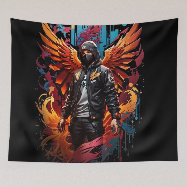 Item preview, Rise From the Ashes designed and sold by DarylWelsh2024.