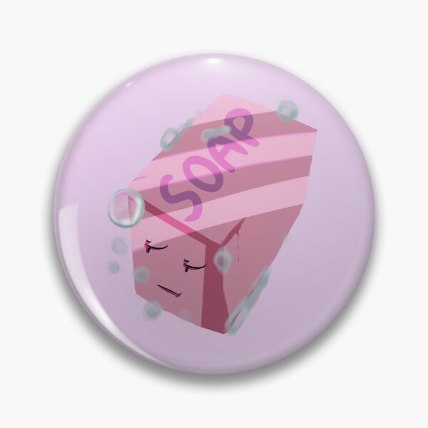 Item preview, Pink soap designed and sold by Wish Design.