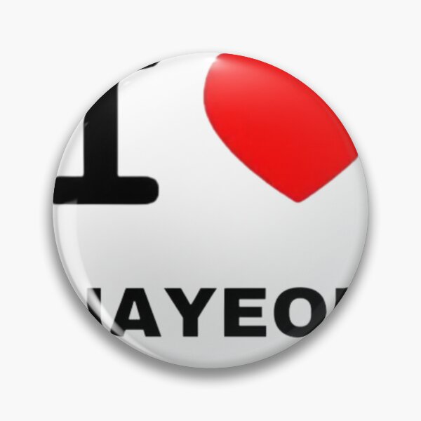 Item preview, I LOVE NAYEON designed and sold by camathome.
