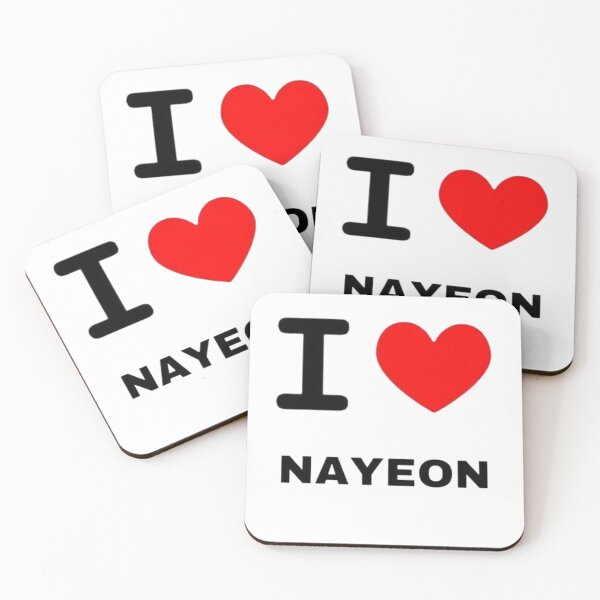Item preview, I LOVE NAYEON designed and sold by camathome.