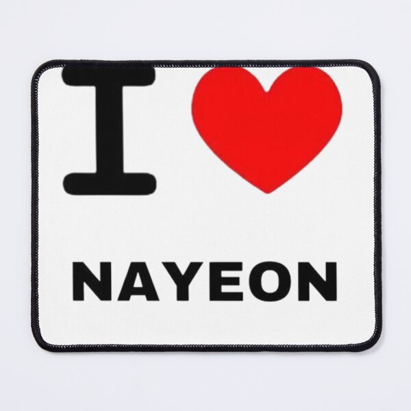 Item preview, I LOVE NAYEON designed and sold by camathome.