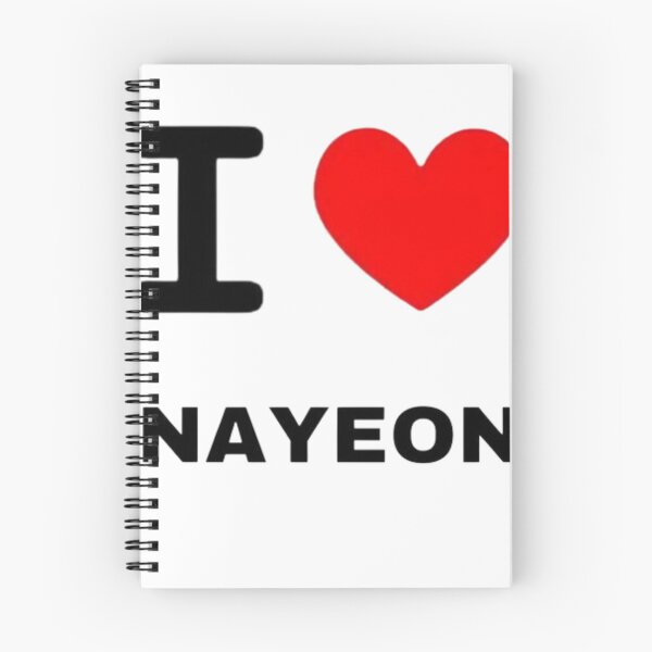 Item preview, I LOVE NAYEON designed and sold by camathome.