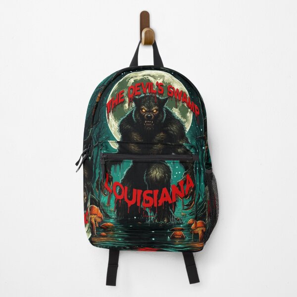 Item preview, THE DEVIL'S SWAMP designed and sold by PapaSquatch.