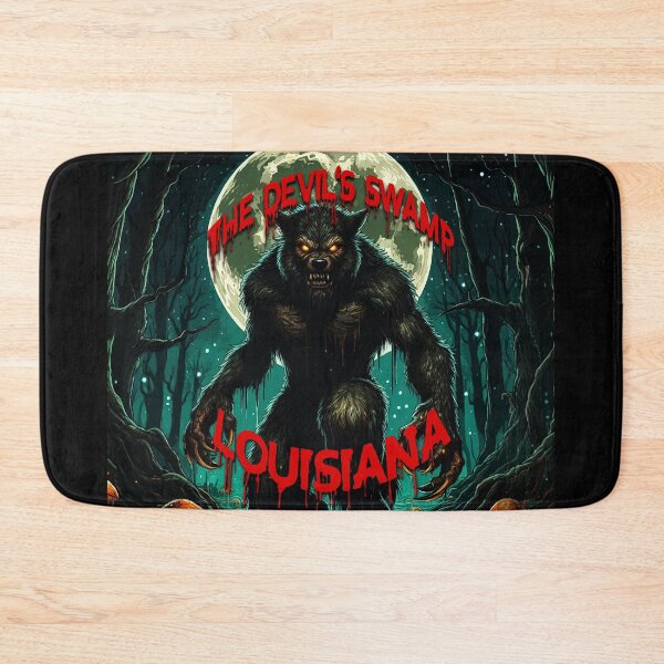 Item preview, THE DEVIL'S SWAMP designed and sold by PapaSquatch.