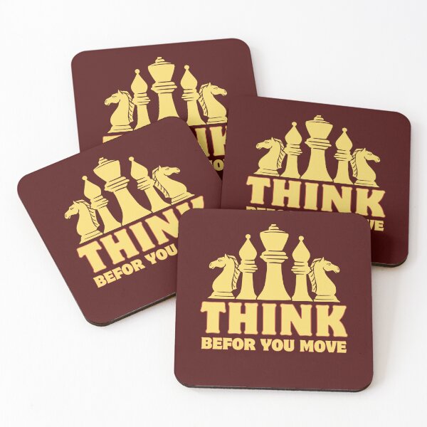 Item preview, Think before you move designed and sold by Ali Aboelmakarem.