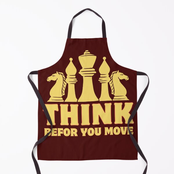 Item preview, Think before you move designed and sold by Ali Aboelmakarem.
