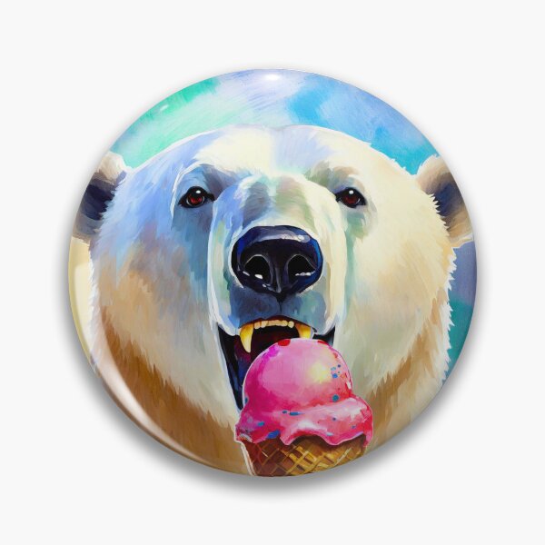 Item preview, Icebear designed and sold by The-Wild-Side.