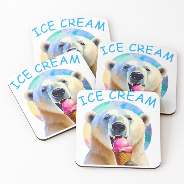 Item preview, Icebear designed and sold by The-Wild-Side.