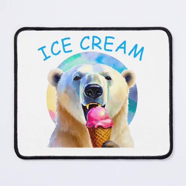 Item preview, Icebear designed and sold by The-Wild-Side.