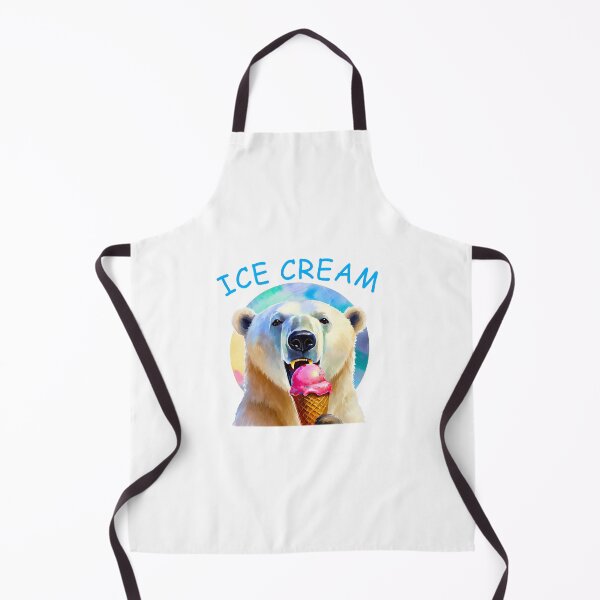 Item preview, Icebear designed and sold by The-Wild-Side.