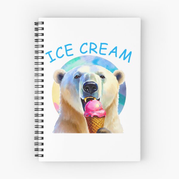 Item preview, Icebear designed and sold by The-Wild-Side.