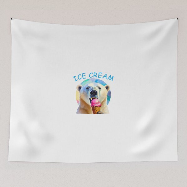 Item preview, Icebear designed and sold by The-Wild-Side.
