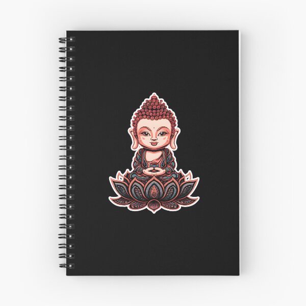 Item preview, Tiny Buddha Meditation Spiritual Detailed Zen Artistry designed and sold by w1ckerman.
