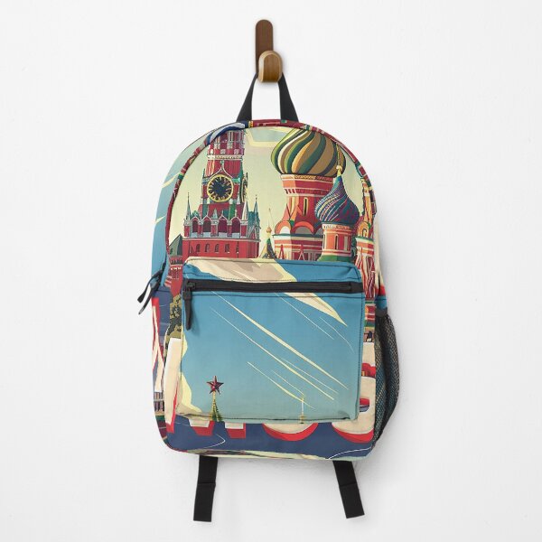 Item preview, Moscow Art Moscow Print designed and sold by nomiraclehere.