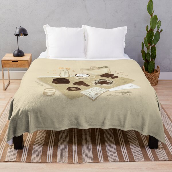 Item preview, World of Chocolate - Botanical Line Art designed and sold by Ryel Art.