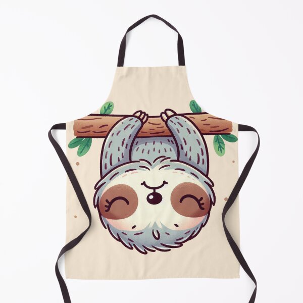 Item preview, Sloth designed and sold by MarElfArtelier.