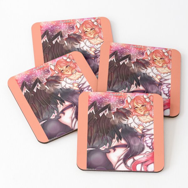 Item preview, Godoka and Devil Homura designed and sold by Darth  Millennia.