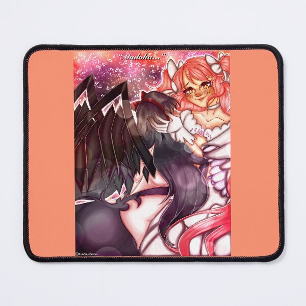 Item preview, Godoka and Devil Homura designed and sold by Darth Millennia.