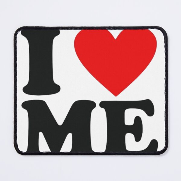 Item preview, I LOVE ME designed and sold by camathome.