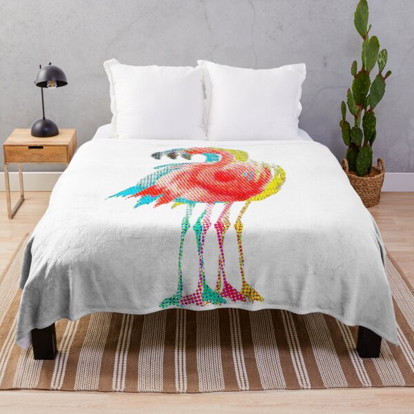 Item preview, Flamingo PoP designed and sold by Hell-Prints.