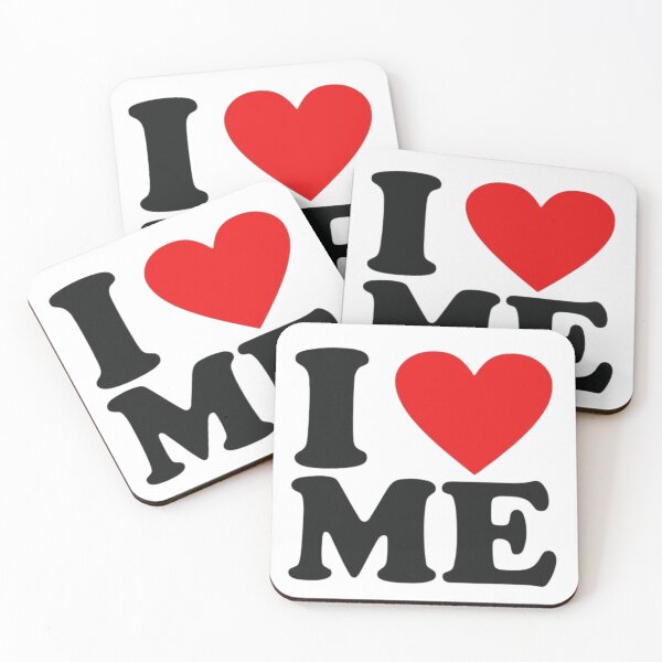 Item preview, I LOVE ME designed and sold by camathome.