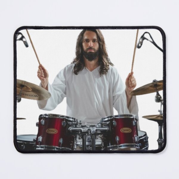 Item preview, JESUS DRUMMER" : JESUS DRUMMER BOY designed and sold by Obinne.
