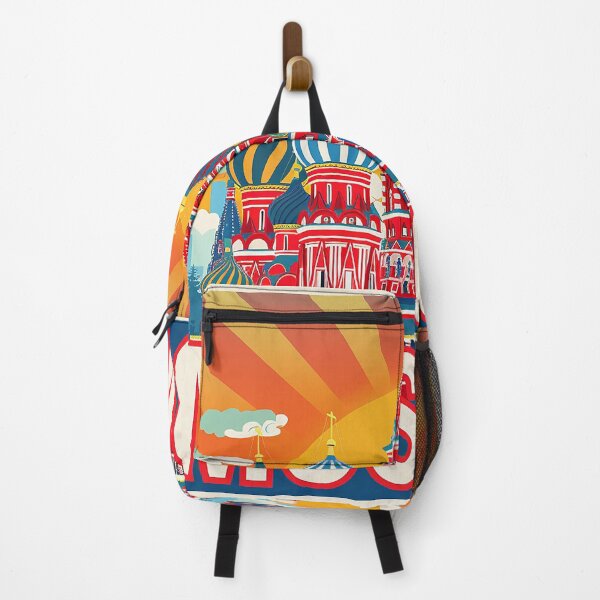 Item preview, Moscow Art Moscow Print designed and sold by nomiraclehere.
