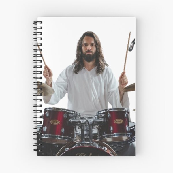 Item preview, JESUS DRUMMER" : JESUS DRUMMER BOY designed and sold by Obinne.
