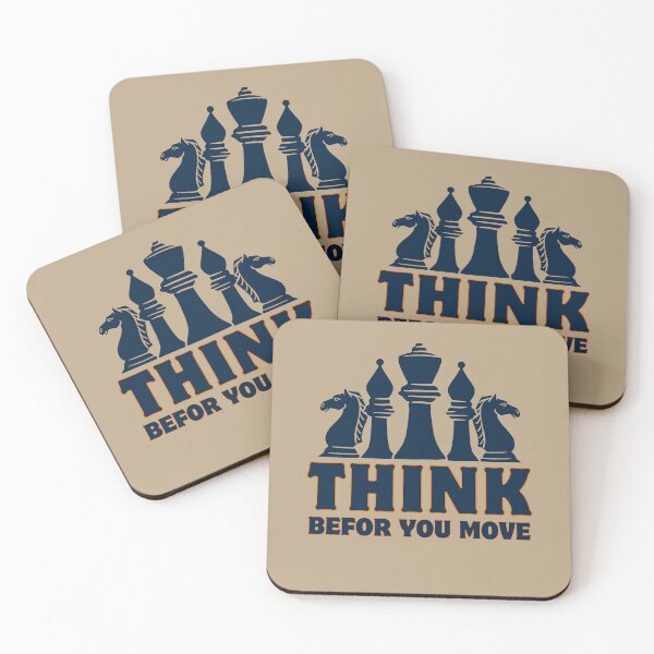 Item preview, Think before you move designed and sold by Ali Aboelmakarem.