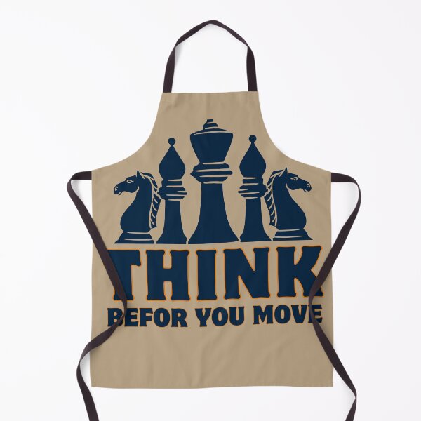 Item preview, Think before you move designed and sold by Ali Aboelmakarem.