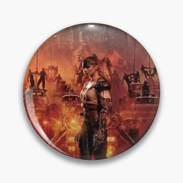 Item preview, Furiosa: A Mad Max Saga designed and sold by Everythingg25.