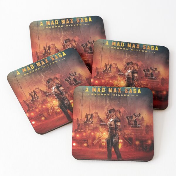 Item preview, Furiosa: A Mad Max Saga designed and sold by Everythingg25.